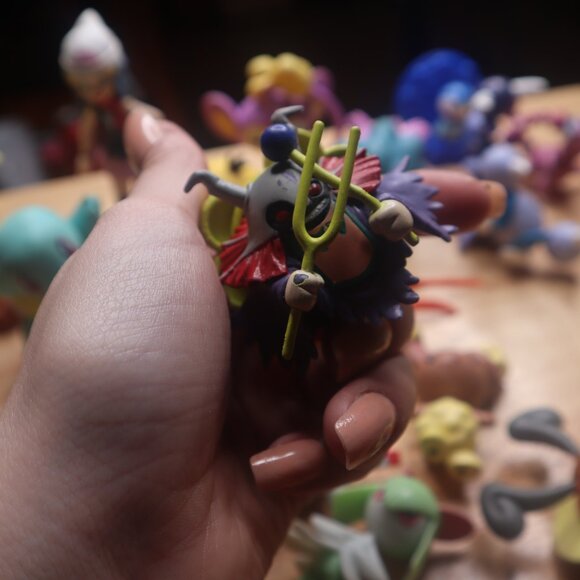 Vintage Pokemon 2000's figure toys 2006 24 piece lot bundle - Picture 7 of 13